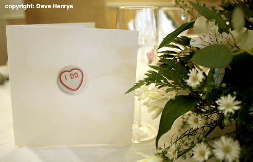 Weddings Main Page